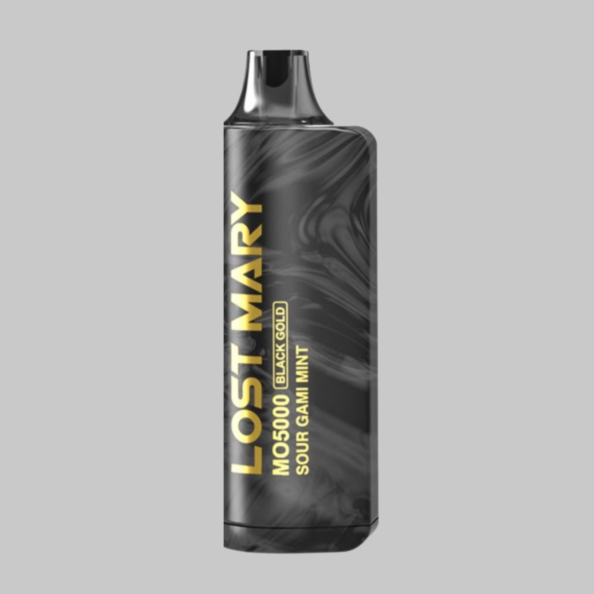 【限定】LOSTMARY MO5000 SOUR GAMI MINT味 Gold Edition