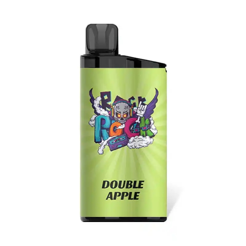 IGET BAR DOUBLE APPLE 3500 Puffs Disposable Vape