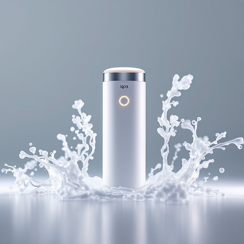 iqos2 4内部のデュアルインダクションコイル構造