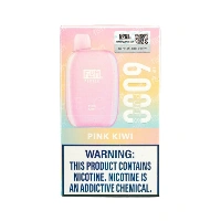 フレーバー リキッドの価格と品質の関係を示すグラフ