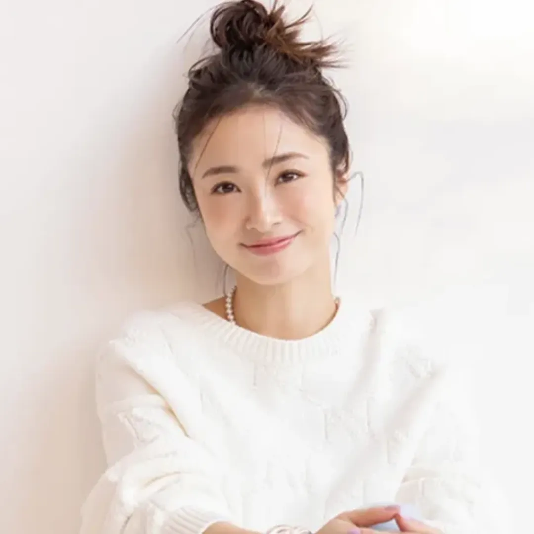 女優・上戸彩さんのポートレート