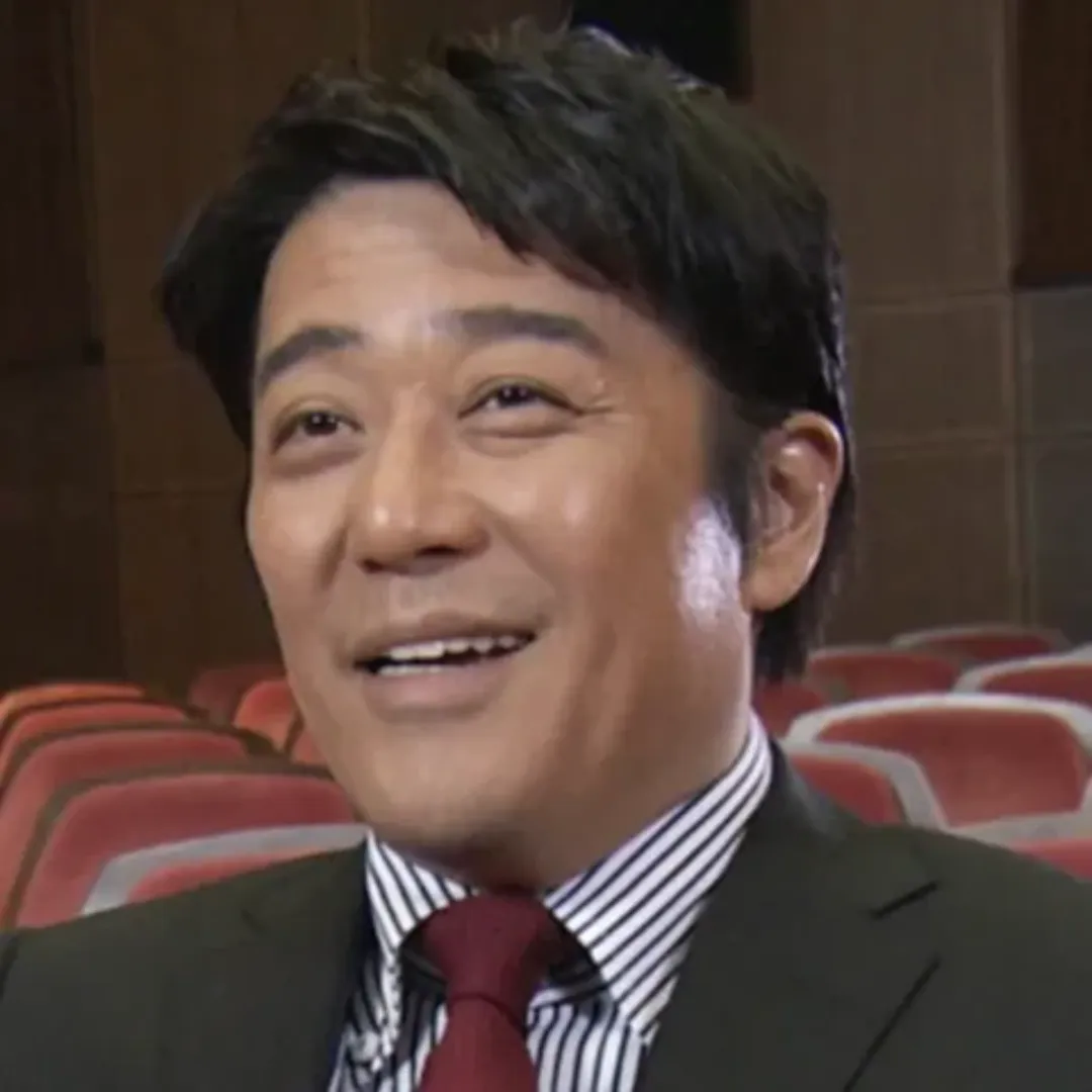 俳優・タレントの坂上忍さんの写真