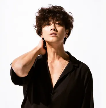 歌手・俳優の赤西仁さんの写真