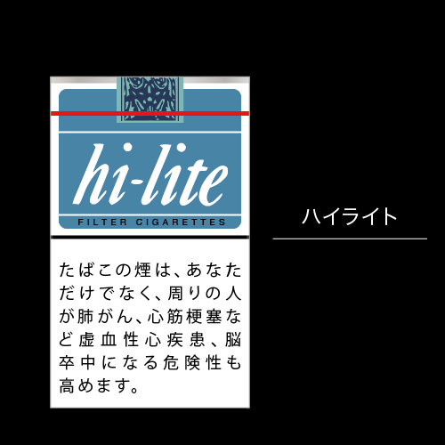 ハイライトのイメージ