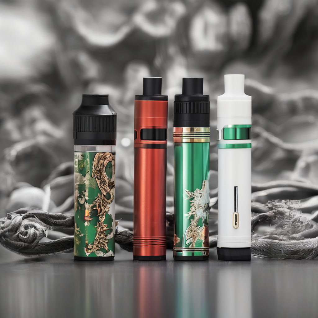 電子タバコ vape 人気ランキング 定義比較