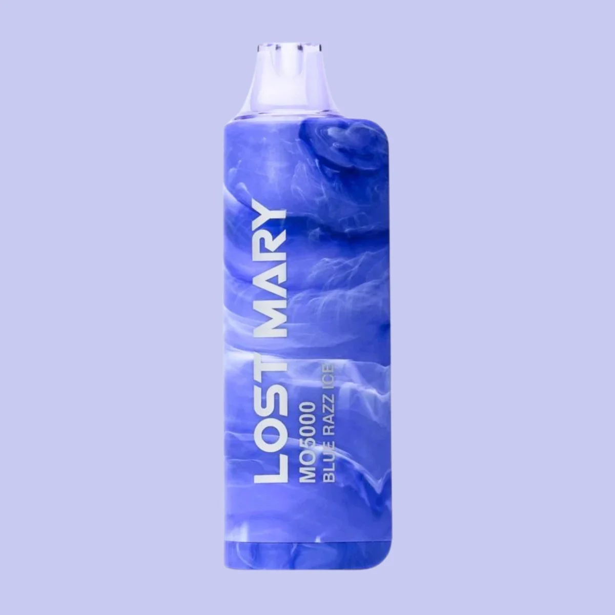 LOST MARY MO5000 BLUE RAZZ ICE味-Mymoods.vip