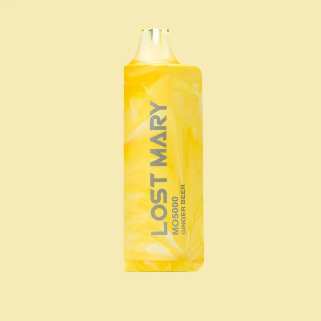 LOST MARY MO5000 GINGER BEER味-Mymoods.vip