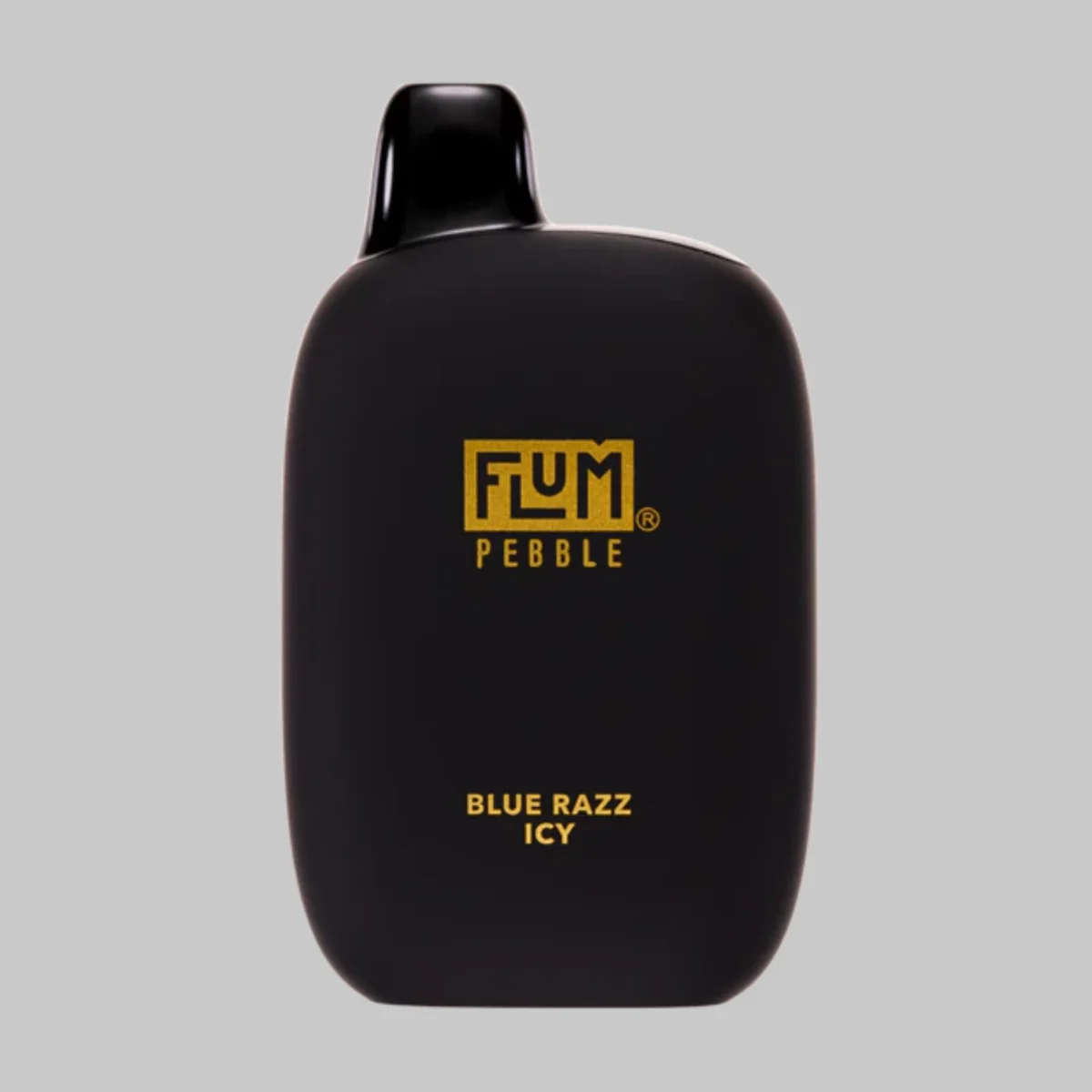 FLUM PEBBLE 6000 BLUERAZZ ICY味-Mymoods.vip