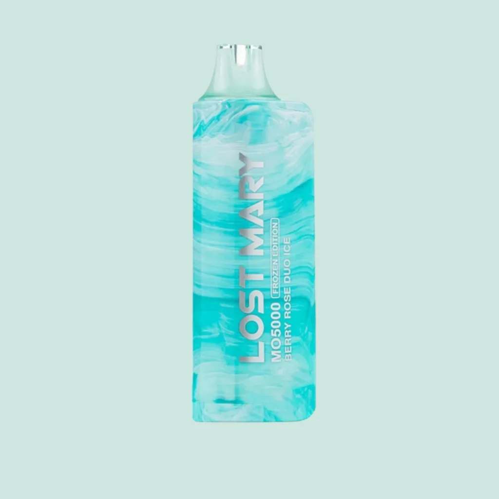 LOST MARY MO5000 BERRY ROSE DUO ICE味-Mymoods.vip