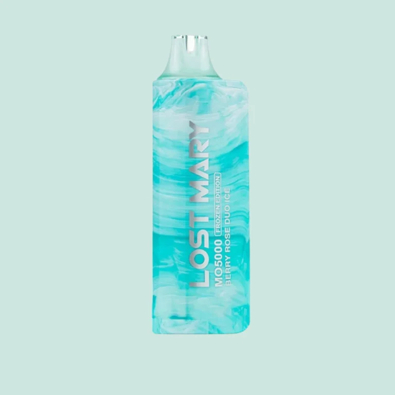 LOST MARY MO5000 BERRY ROSE DUO ICE味-Mymoods.vip