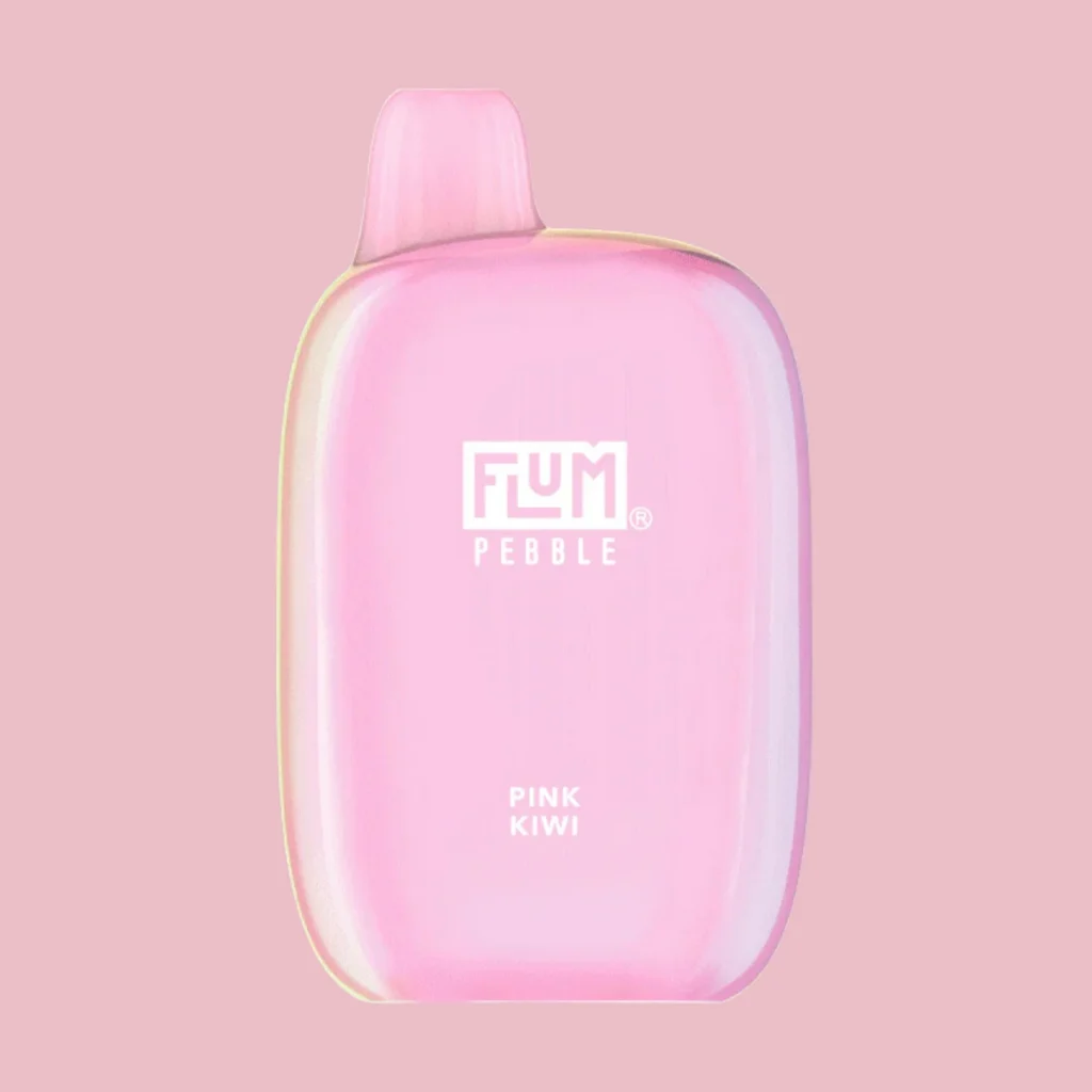 FLUM PEBBLE 6000 PINK KIWI味-Mymoods.vip