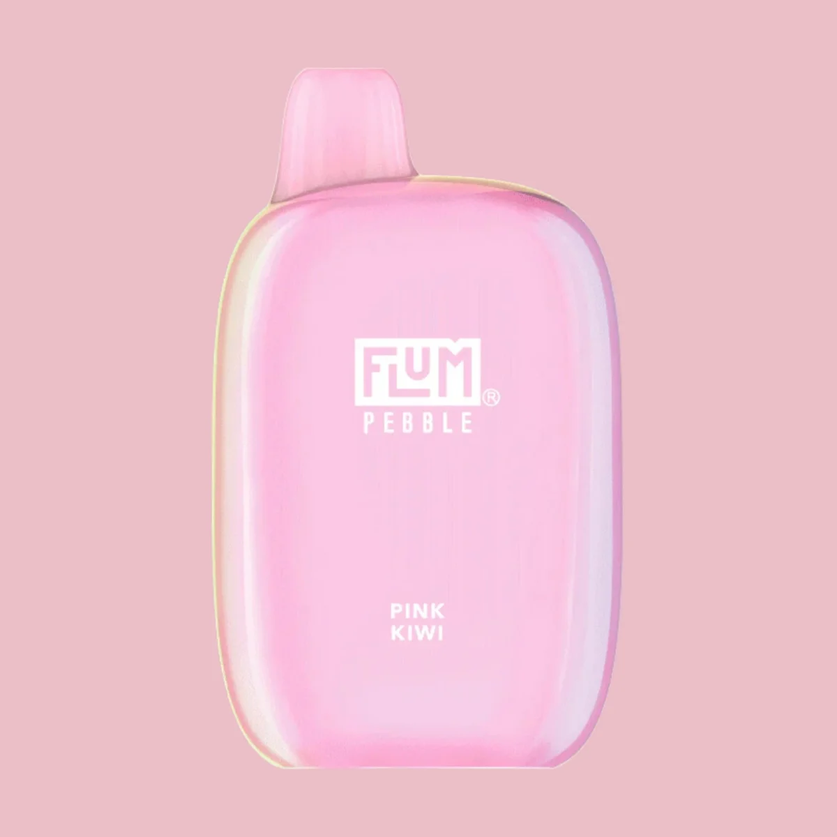 FLUM PEBBLE 6000 PINK KIWI味-Mymoods.vip