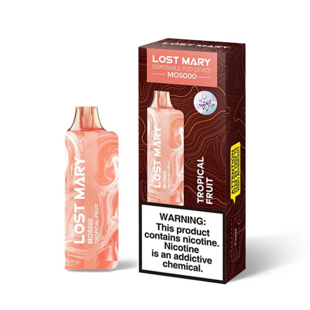 LOST MARY MO5000 TROPICAL FRUIT味-Mymoods.vip