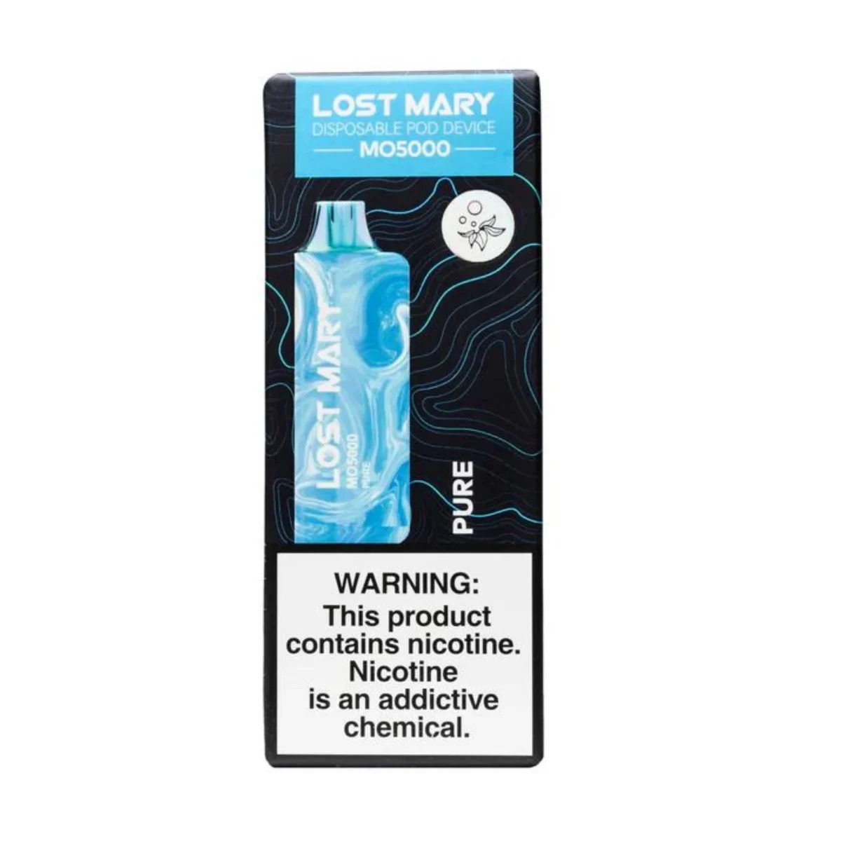 LOST MARY MO5000 PURE味-Mymoods.vip