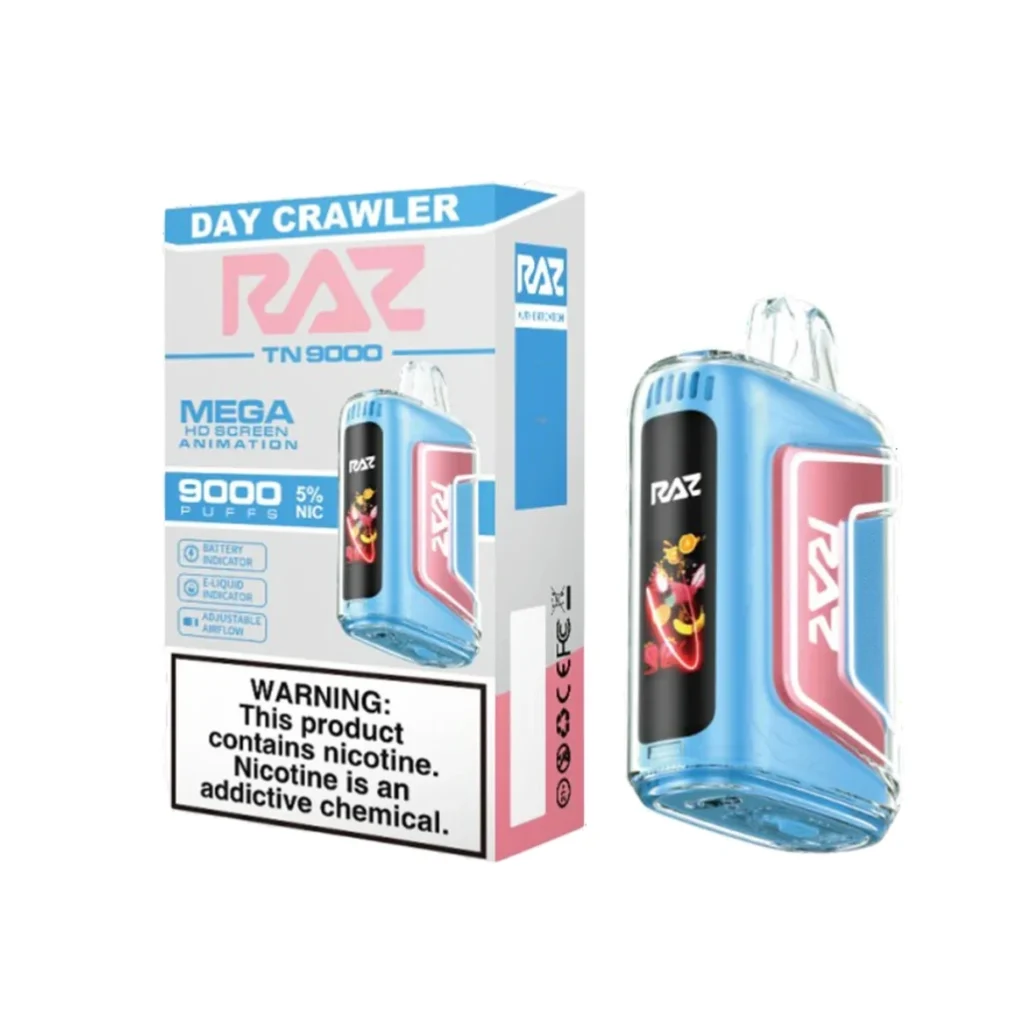 RAZ TN9000 DAY CRAWLER味-Mymoods.vip