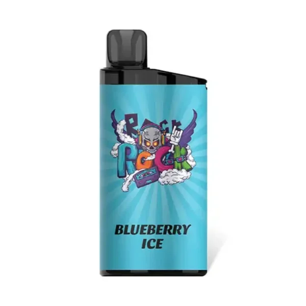IGET BAR BLUEBERRY ICE 3500 Puffs Disposable Vape-Mymoods.vip