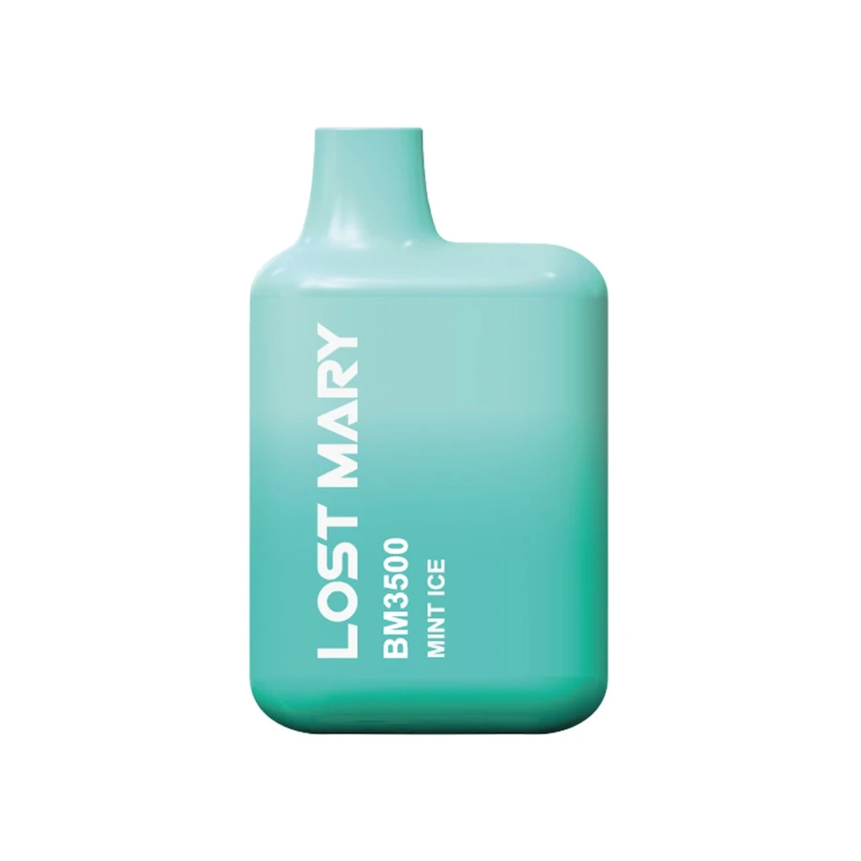 LOST MARY BM3500 MINT ICE(ノンニコチン)-Mymoods.vip