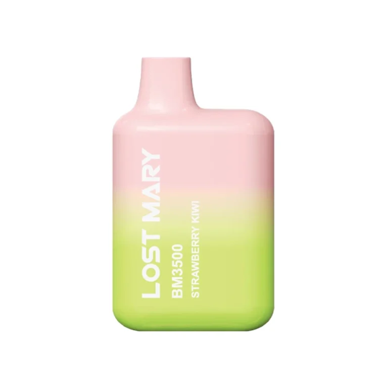 LOST MARY BM3500 STRAWBERRY KIWI(ノンニコチン)-Mymoods.vip