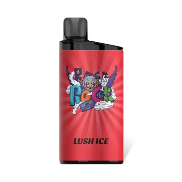 IGET BAR LUSH ICE 3500 Puffs Disposable Vape-Mymoods.vip