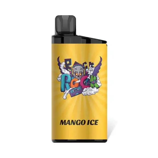 IGET BAR MANGO ICE 3500 Puffs Disposable Vape-Mymoods.vip