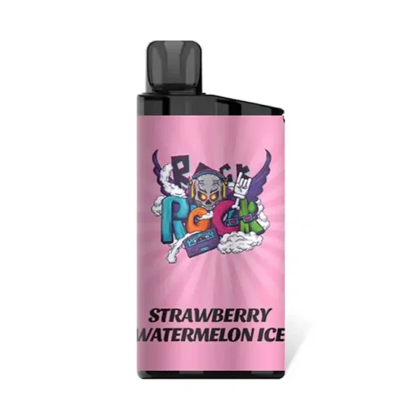 IGET BAR STRAWBERRY WATERMELON ICE 3500 Puffs Disposable Vape-Mymoods.vip
