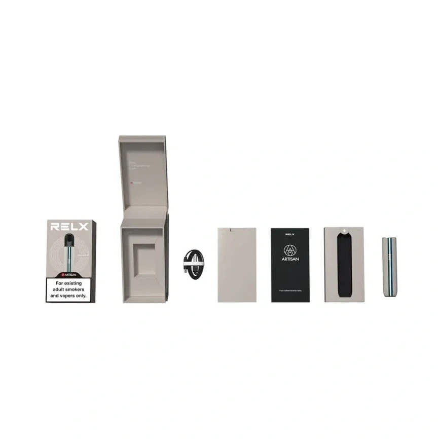 RELX Artisan Device Polo Strip-Mymoods.vip