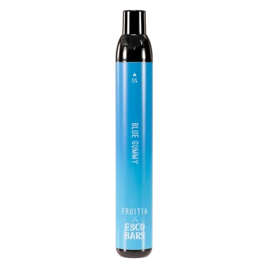 Esco Bar Blue Gummy(ブルーグミ) 2500 Puffs-Mymoods.vip