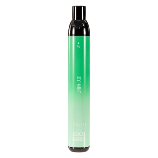 Esco Bar Icy Mint(アイシーミント) 2500 Puffs-Mymoods.vip