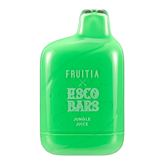 Esco Bar Jungle Juice(ジャングルジュース) 6000 Puffs-Mymoods.vip