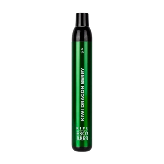 Esco Bar Kiwi Dragon Berry(キウイドラゴンベリー) 2500 Puffs-Mymoods.vip