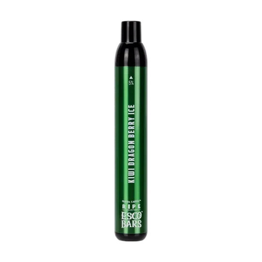 Esco Bar Kiwi Dragon Berry Ice(キウイドラゴンベリーアイス) 2500 Puffs-Mymoods.vip