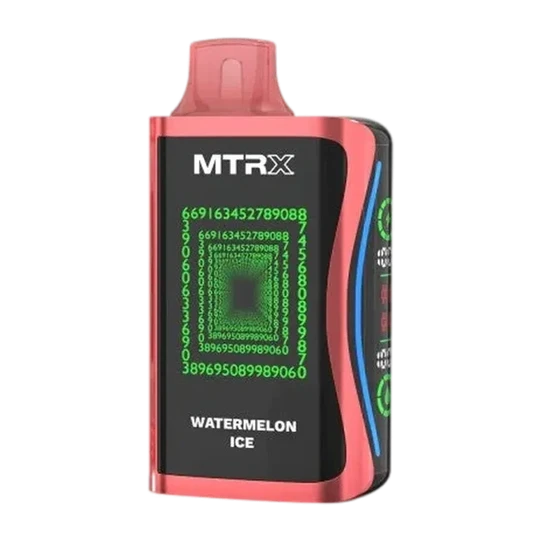 Watermelon Ice(スイカアイス) MTRX MX 25000 Puffs-Mymoods.vip