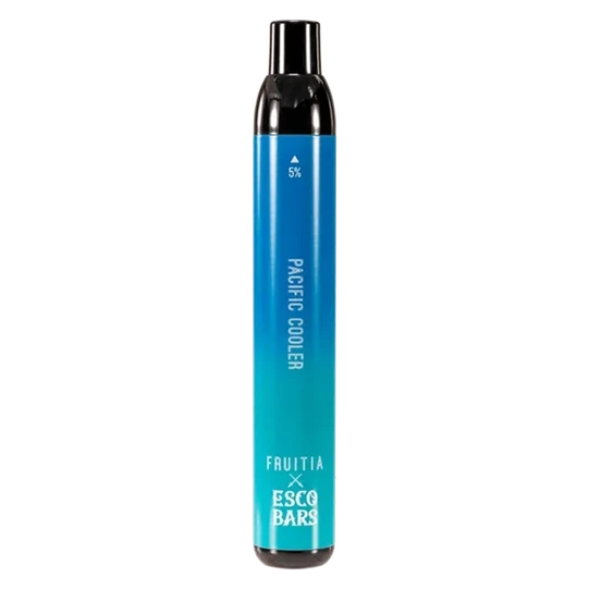 Esco Bar Pacific Cooler(パシフィッククーラー) 2500 Puffs-Mymoods.vip