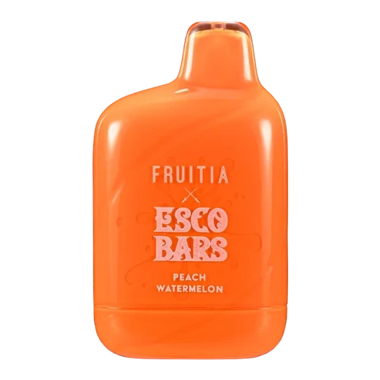 Esco Bar Peach Watermelon(桃スイカ) 6000 Puffs-Mymoods.vip