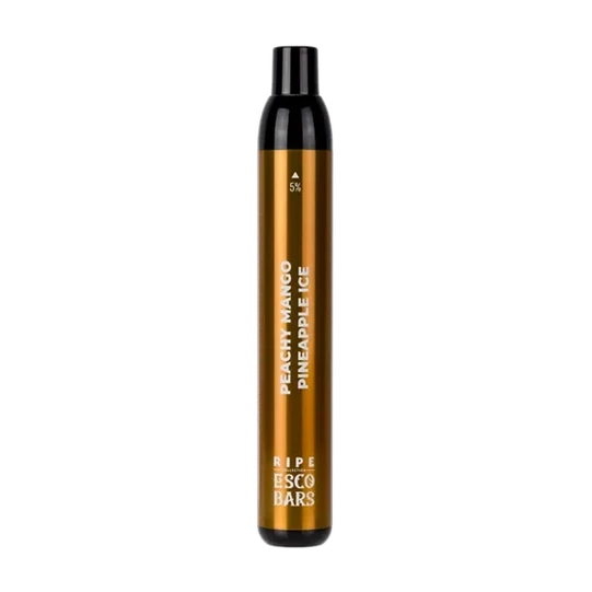 Esco Bar Peachy Mango Pineapple Ice(ピーチマンゴーパイナップルアイス) 2500 Puffs-Mymoods.vip