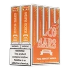 Esco Bar MEGA Pear Apricot Papaya(洋ナシ、アプリコット、パパイヤ) 5000 Puffs-Mymoods.vip