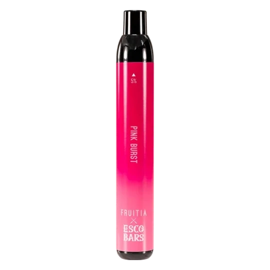 Esco Bar Pink Burst(ピンクバースト) 2500 Puffs-Mymoods.vip