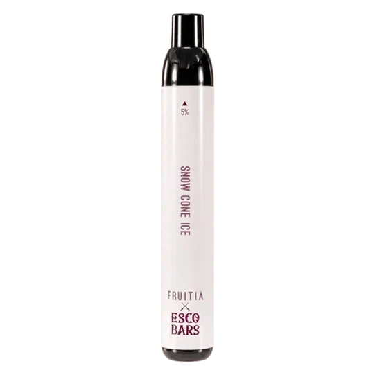 Esco Bar Snow Cone Ice(スノーコーンアイス) 2500 Puffs-Mymoods.vip