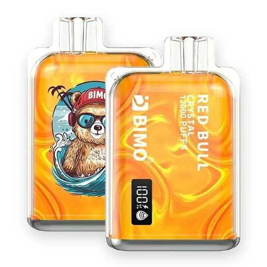 BIMO Crystal 12000 Puffs Red Bull-Mymoods.vip