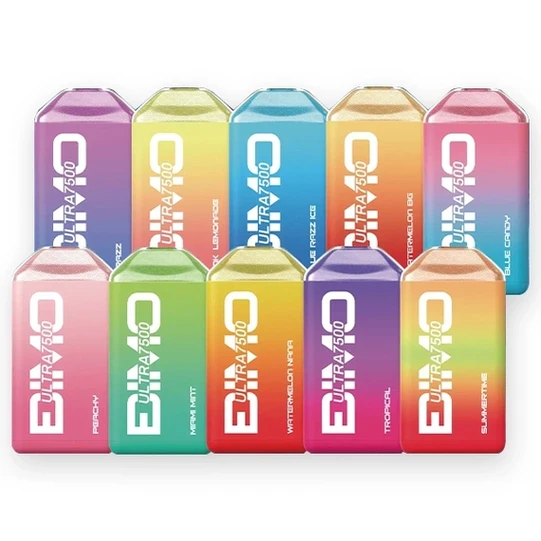 BIMO Ultra 7500 Puffs – Pack 10 items-Mymoods.vip