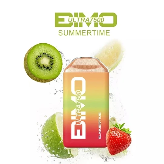 BIMO Ultra 7500 Puffs Summertime-Mymoods.vip