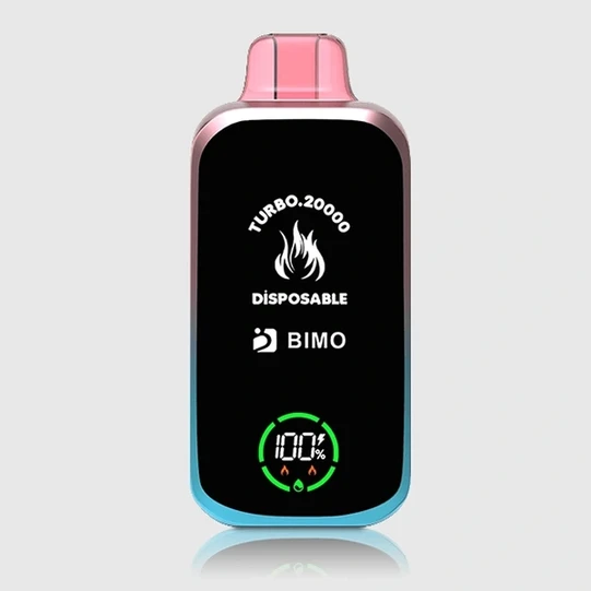 BIMO Turbo 20000 Puffs Gummy Bear-Mymoods.vip