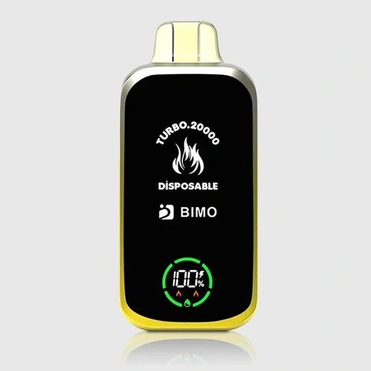 BIMO Turbo 20000 Puffs Mango Peach-Mymoods.vip