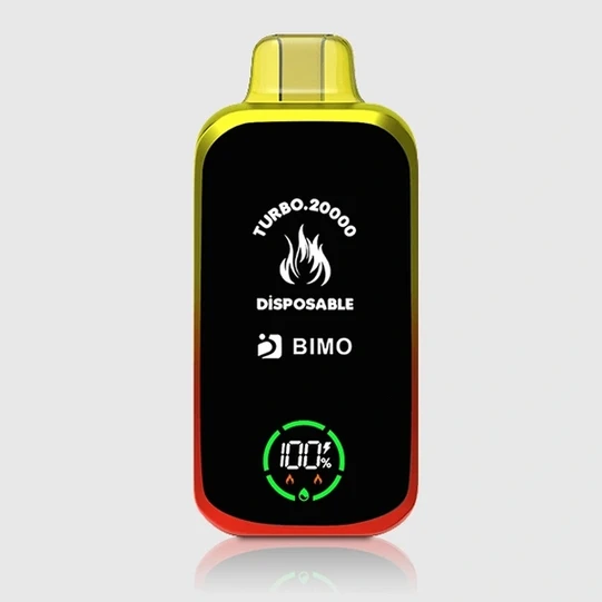 BIMO Turbo 20000 Puffs Watermelon Ice-Mymoods.vip