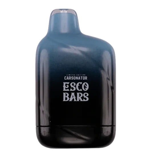 Esco Bar Black Dragon Ice(ブラックドラゴンアイス) 6000 Puffs-Mymoods.vip