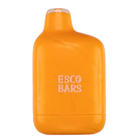 Esco Bar Citrus Circus(シトラスサーカス) 6000 Puffs-Mymoods.vip