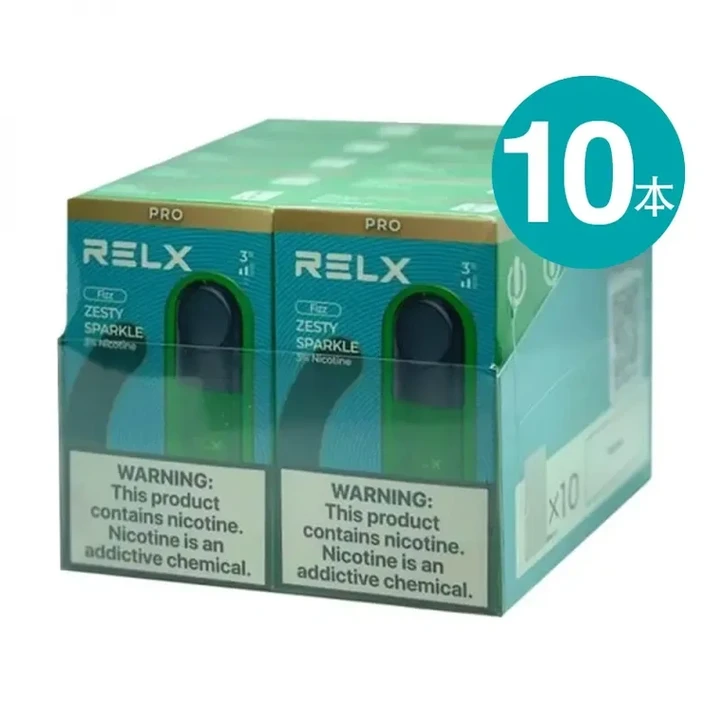 RELX INFINITY POD (10 PODS PACK)-Mymoods.vip