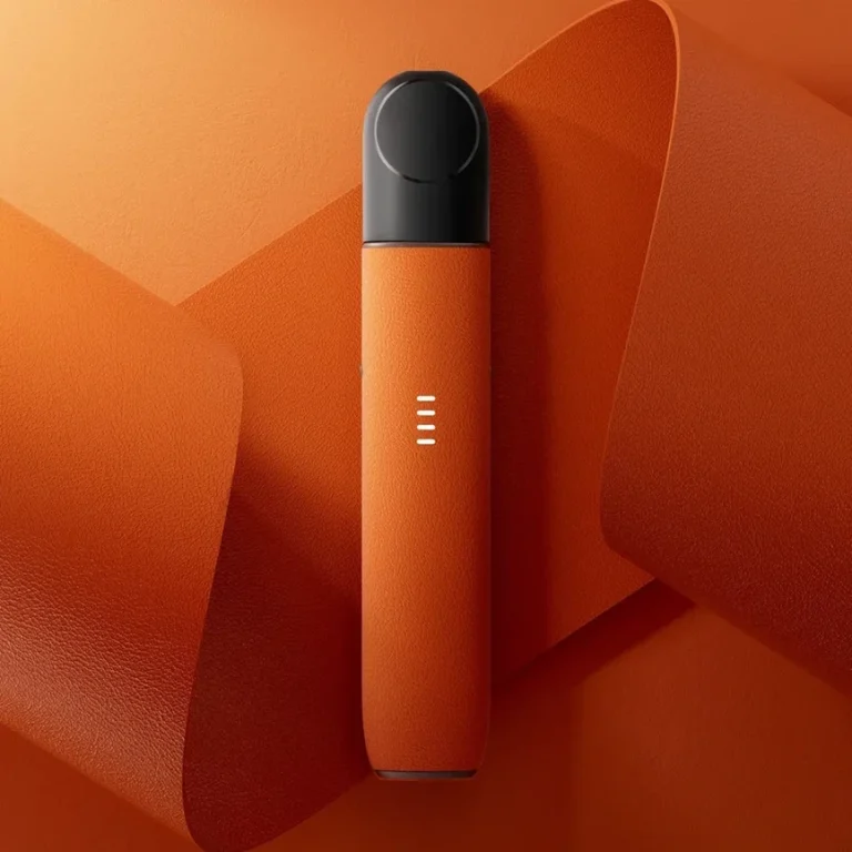 RELX Artisan Device Bright Mandarin-Mymoods.vip
