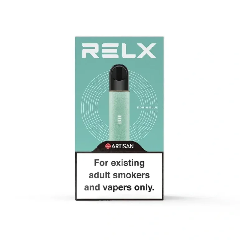 RELX Artisan Device Robin Blue-Mymoods.vip