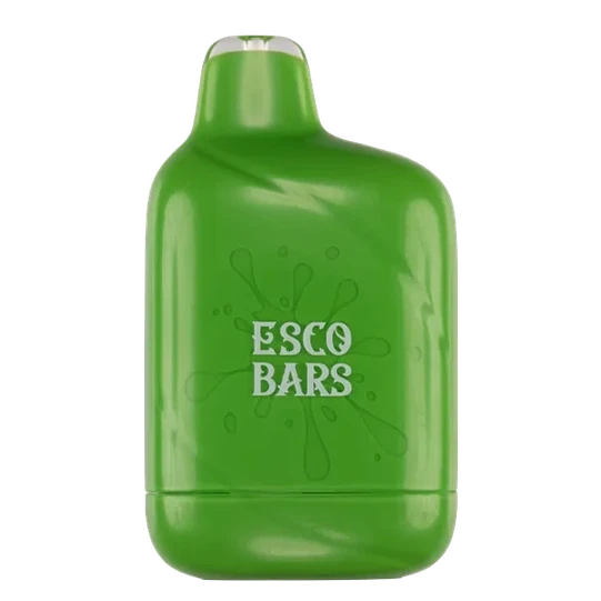 Esco Bar Spearmint(スペアミント) 6000 Puffs-Mymoods.vip